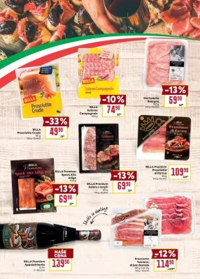 akční leták BILLA 21.5.2025-27.5.2025