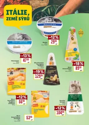 akční leták BILLA 21.5.2025-27.5.2025