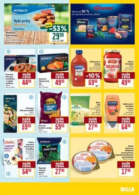 akční leták BILLA 21.5.2025-27.5.2025