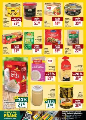 akční leták BILLA 21.5.2025-27.5.2025