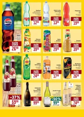 akční leták BILLA 21.5.2025-27.5.2025