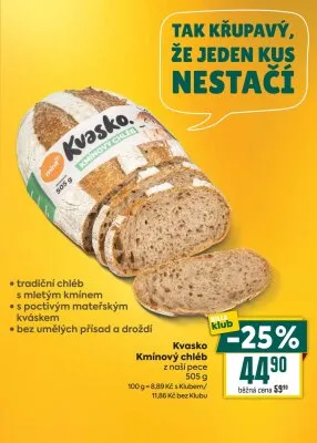 akční leták BILLA 21.5.2025-27.5.2025