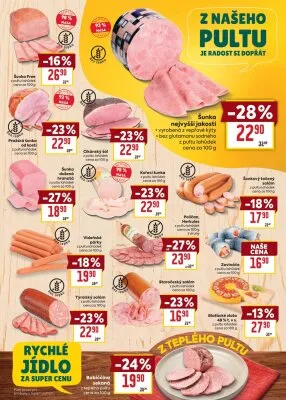 akční leták BILLA 21.5.2025-27.5.2025