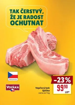 akční leták BILLA 21.5.2025-27.5.2025