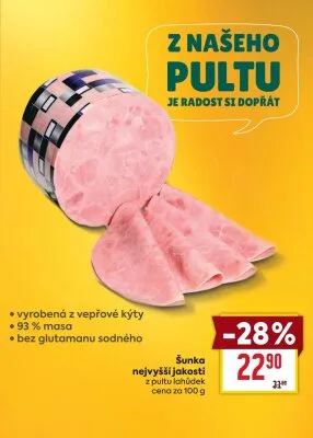 akční leták BILLA 21.5.2025-27.5.2025