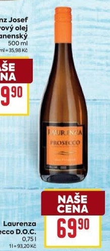 Prosecco Laurenza DOC