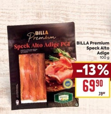 Speck Alto Adige Premium Billa
