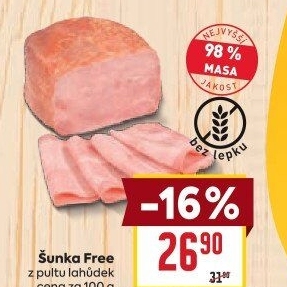 Šunka Free