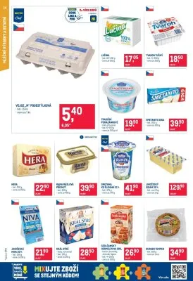 akční leták Makro 21.5.2025-3.6.2025