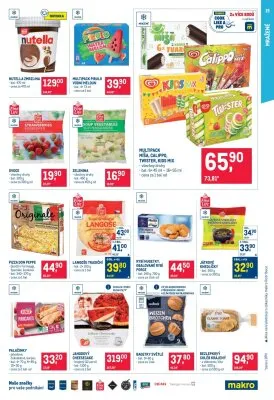 akční leták Makro 21.5.2025-3.6.2025