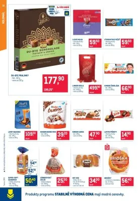 akční leták Makro 21.5.2025-3.6.2025