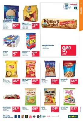 akční leták Makro 21.5.2025-3.6.2025