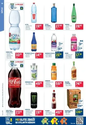 akční leták Makro 21.5.2025-3.6.2025