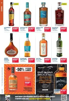 akční leták Makro 21.5.2025-3.6.2025