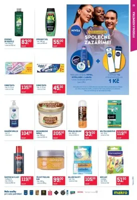 akční leták Makro 21.5.2025-3.6.2025
