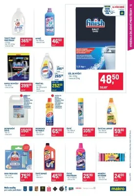 akční leták Makro 21.5.2025-3.6.2025