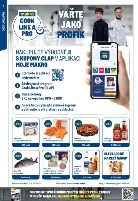 akční leták Makro 21.5.2025-3.6.2025
