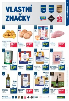 akční leták Makro 21.5.2025-3.6.2025