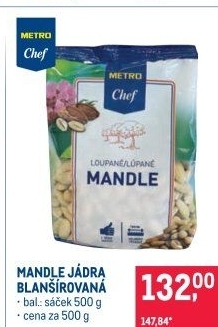 Mandle Metro Chef