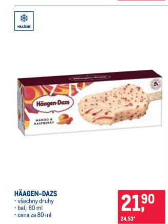 Nanuk Häagen-Dazs