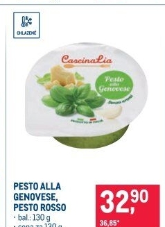 Pesto Cascina Lia