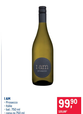 Prosecco Frizzante I'