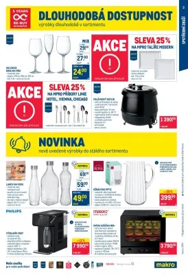 akční leták Makro 21.5.2025-3.6.2025