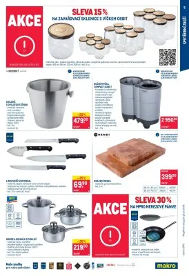akční leták Makro 21.5.2025-3.6.2025