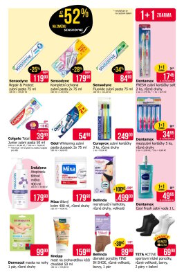 akční leták Teta drogerie 22.5.2025-3.6.2025