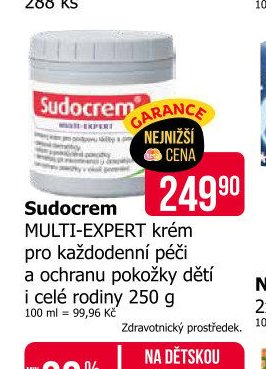 Sudocrem MULTI-EXPERT