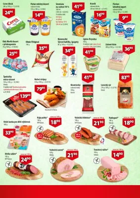 akční leták CBA 28.5.2025-8.6.2025