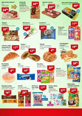 akční leták CBA 28.5.2025-8.6.2025