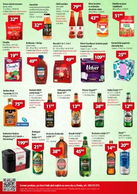 akční leták CBA 28.5.2025-8.6.2025