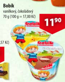 Dezert Bobík