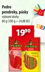 Pendreky Pedro