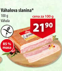 Slanina Váhalova Váhala