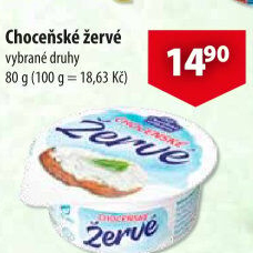 Žervé Choceňská mlékárna