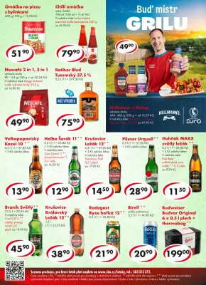 akční leták CBA 28.5.2025-8.6.2025