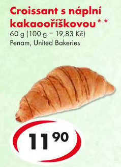Croissant Penam