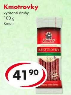 Kmotrovky Kmotr