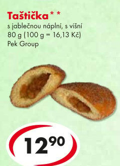 Taštička s náplní Naše Pekárna