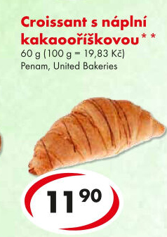 Croissant Penam