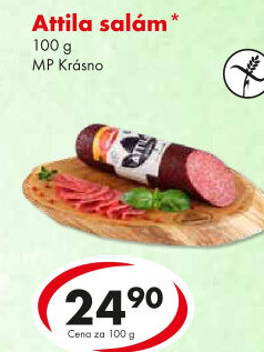 Salám Attila Krásno