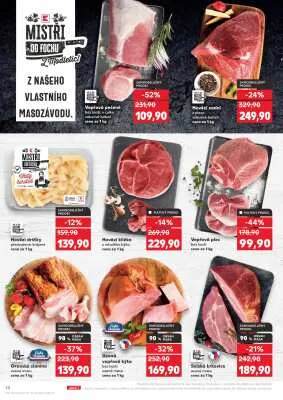 akční leták Kaufland 28.5.2025-3.6.2025