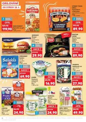 akční leták Kaufland 28.5.2025-3.6.2025