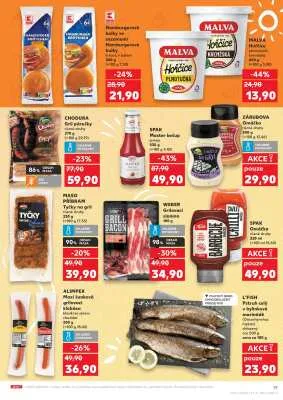 akční leták Kaufland 28.5.2025-3.6.2025