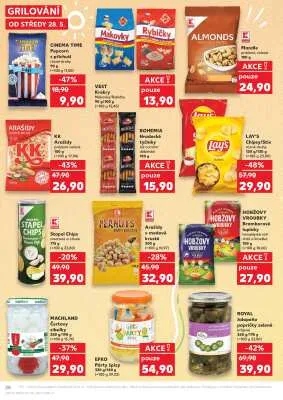 akční leták Kaufland 28.5.2025-3.6.2025