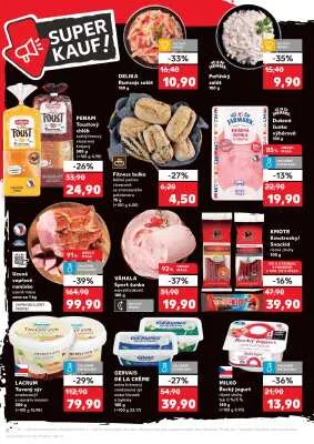 akční leták Kaufland 28.5.2025-3.6.2025