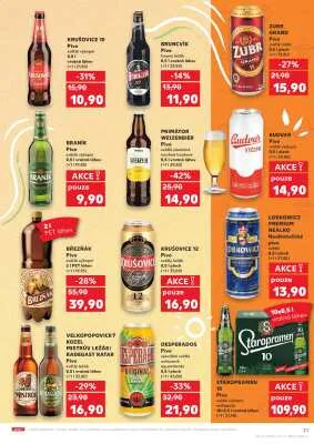 akční leták Kaufland 28.5.2025-3.6.2025