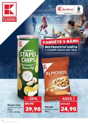 akční leták Kaufland 28.5.2025-3.6.2025